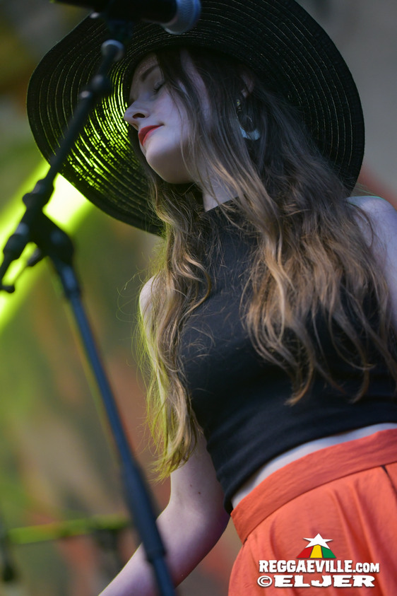 Rebellion The Recaller, Loyal Flames, Roughhouse with Akeem Garrison