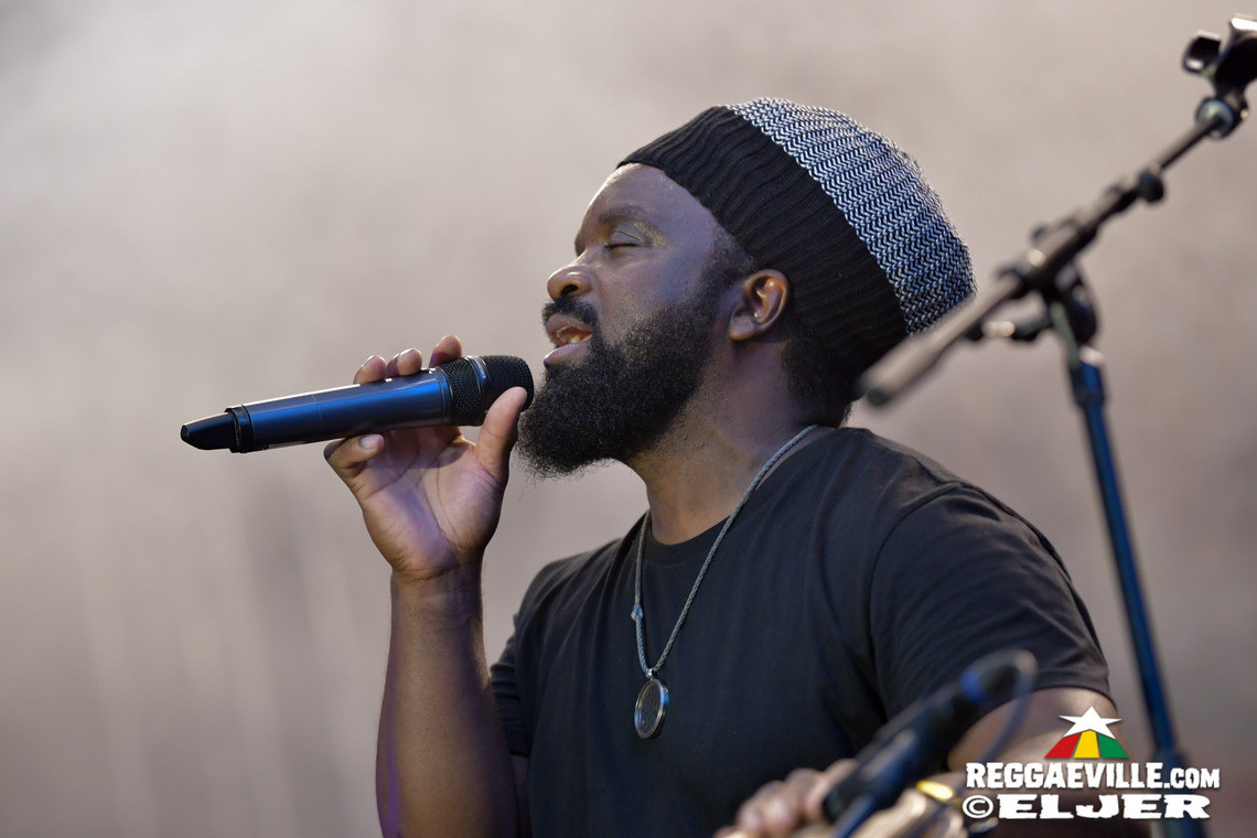 Rebellion The Recaller, Loyal Flames, Roughhouse with Akeem Garrison