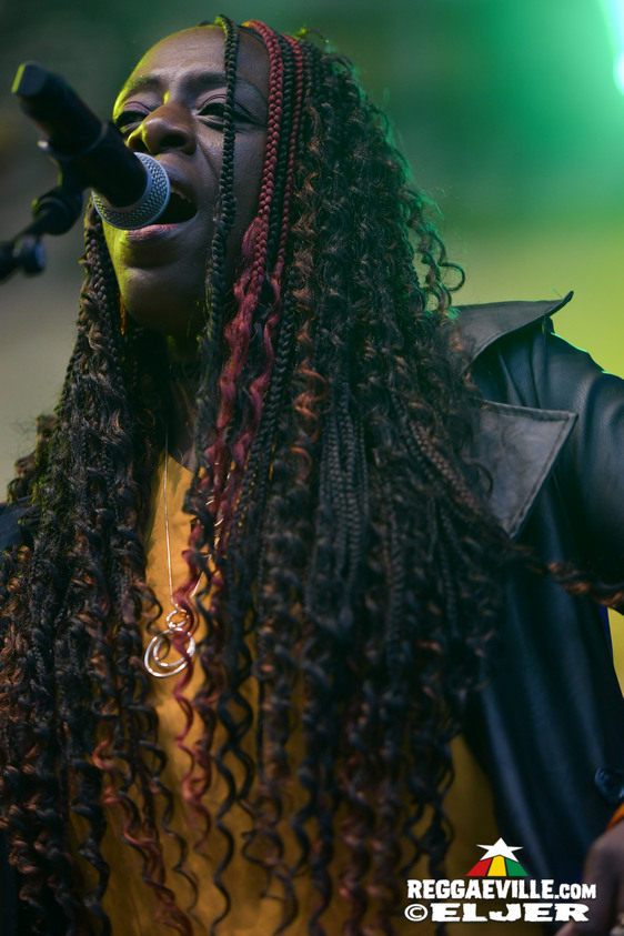 Rebellion The Recaller, Loyal Flames, Roughhouse with Akeem Garrison