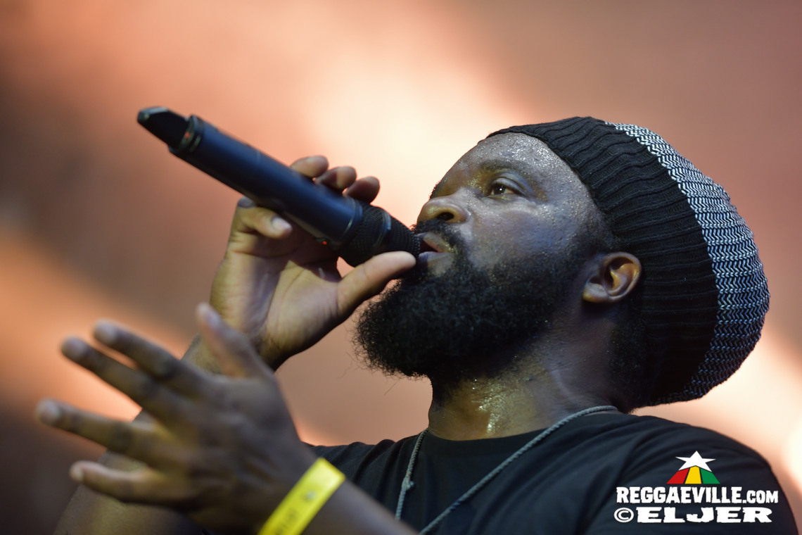 Rebellion The Recaller, Loyal Flames, Roughhouse with Akeem Garrison