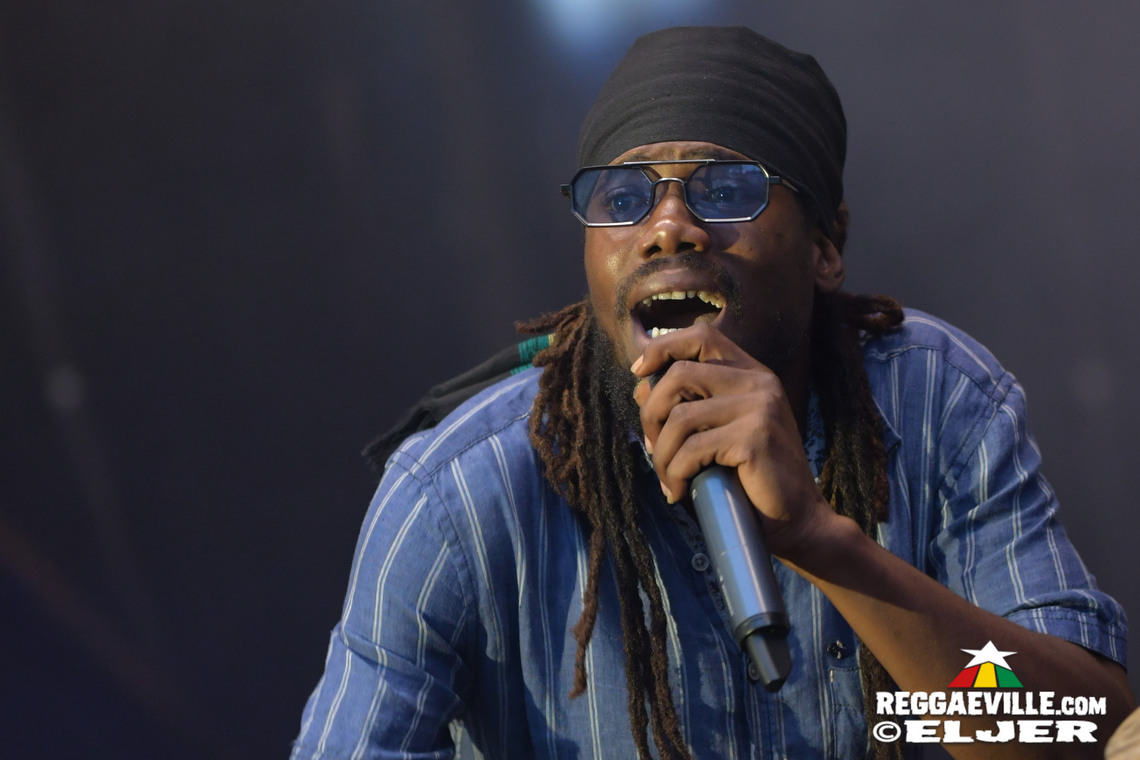 Rebellion The Recaller, Loyal Flames, Roughhouse with Akeem Garrison