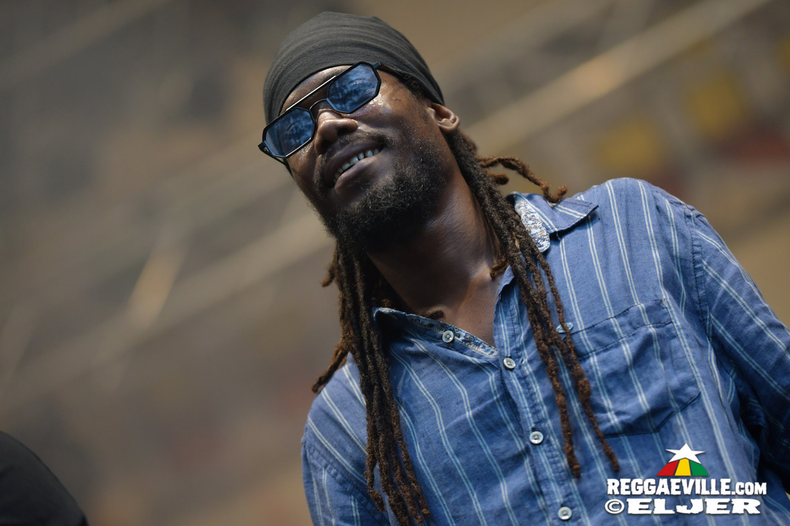 Rebellion The Recaller, Loyal Flames, Roughhouse with Akeem Garrison