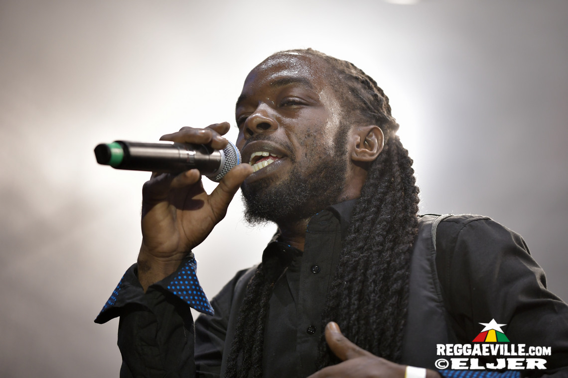 Rebellion The Recaller, Loyal Flames, Roughhouse with Akeem Garrison