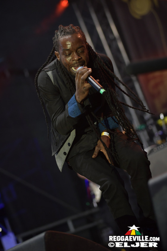 Rebellion The Recaller, Loyal Flames, Roughhouse with Akeem Garrison