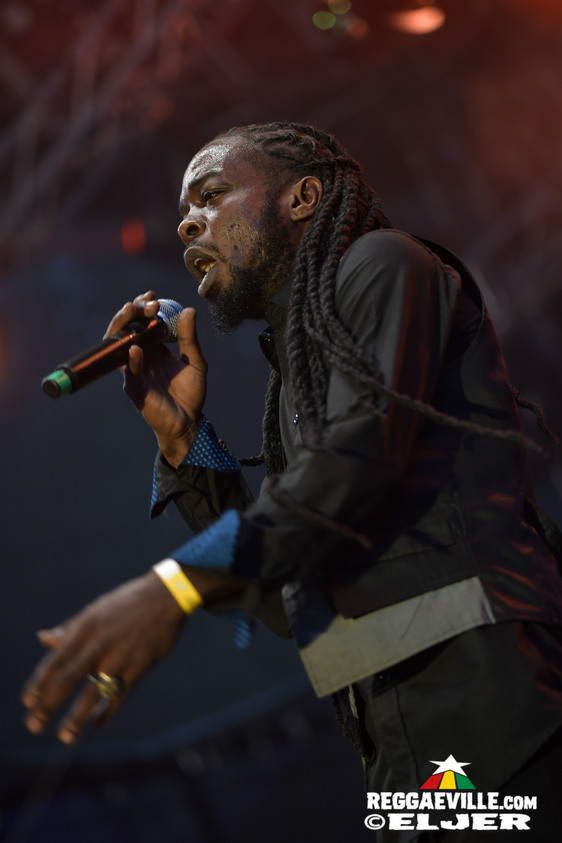 Rebellion The Recaller, Loyal Flames, Roughhouse with Akeem Garrison