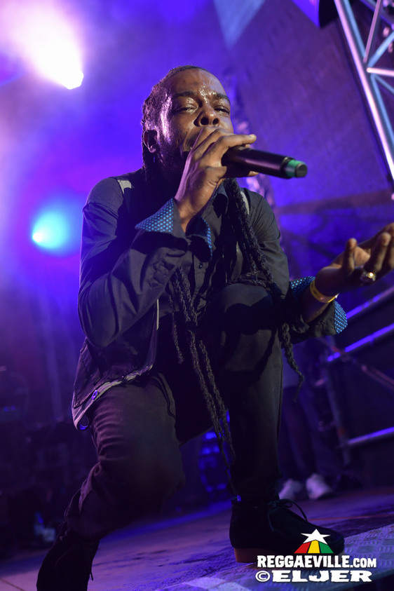 Rebellion The Recaller, Loyal Flames, Roughhouse with Akeem Garrison