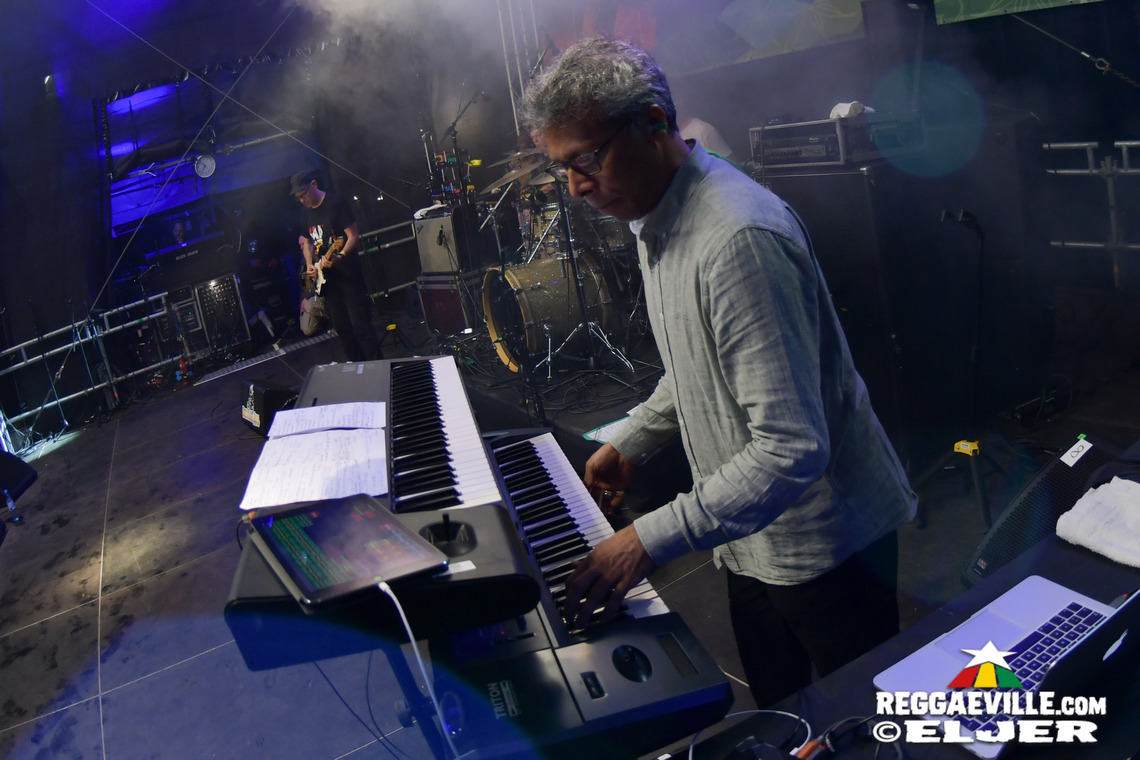 Teacha Dee with Don Tippa, Inti & Chaski