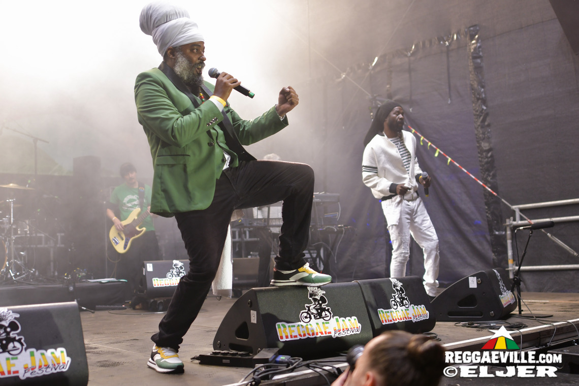 Teacha Dee with Don Tippa, Inti & Chaski