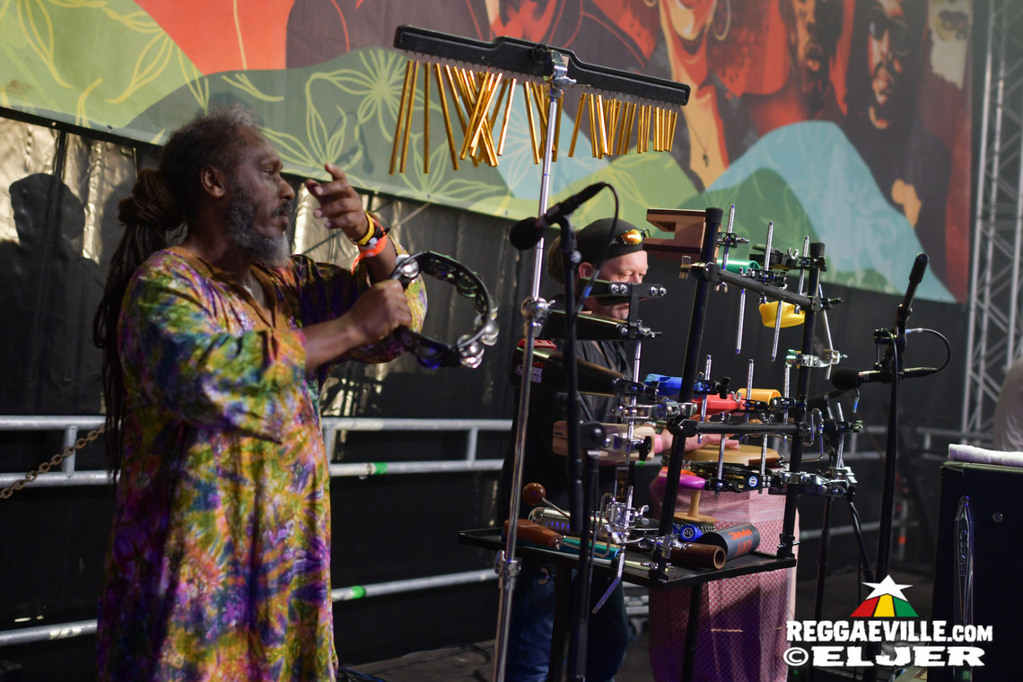 Teacha Dee with Don Tippa, Inti & Chaski