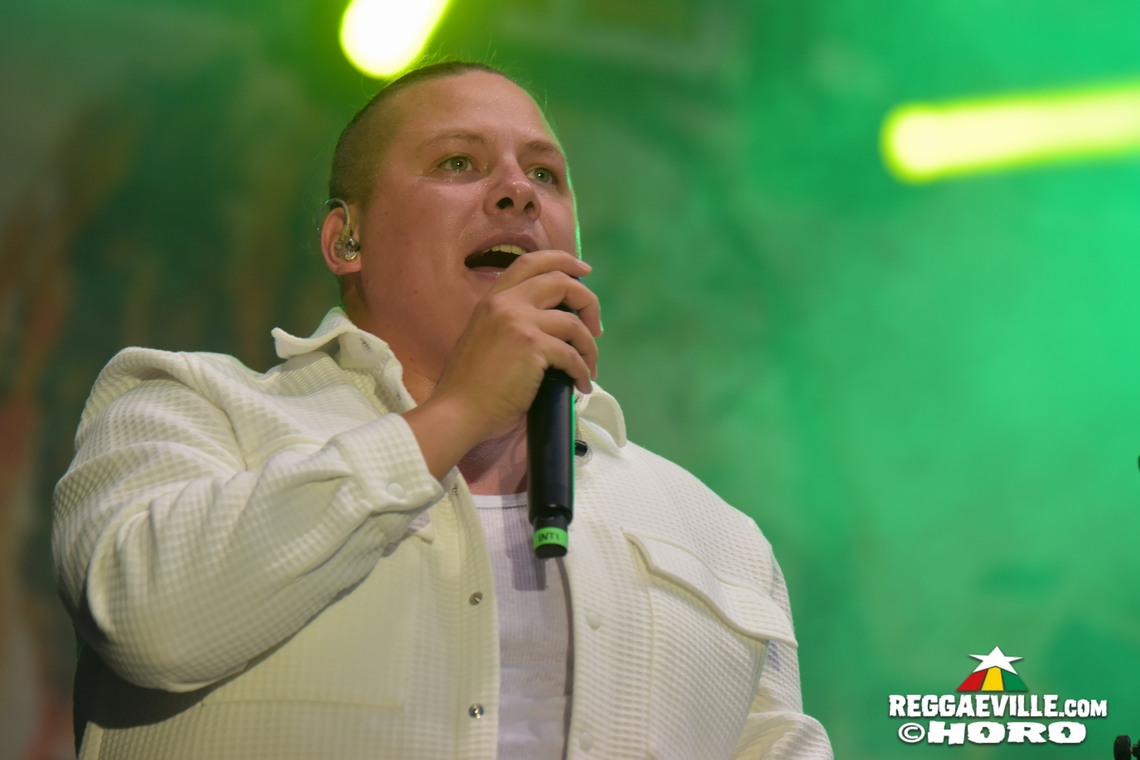 Teacha Dee with Don Tippa, Inti & Chaski