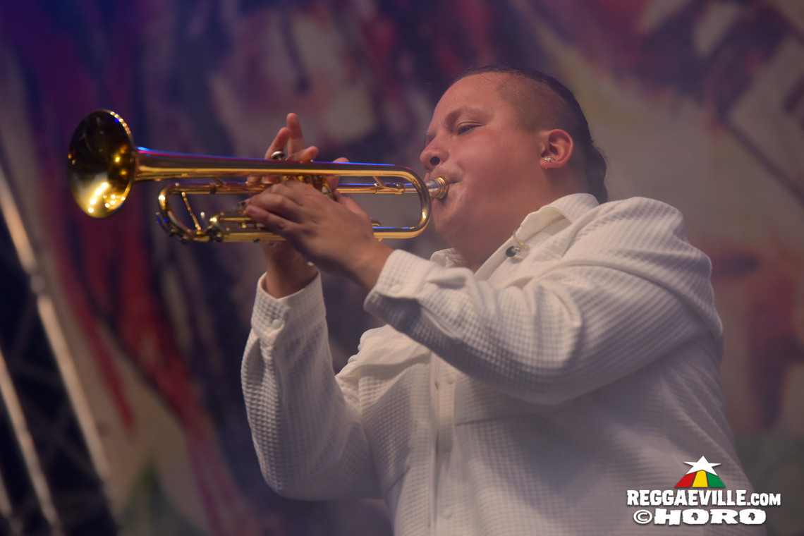 Teacha Dee with Don Tippa, Inti & Chaski