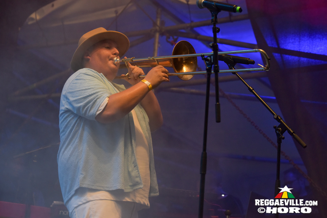 Teacha Dee with Don Tippa, Inti & Chaski