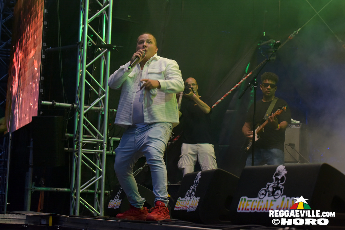 Teacha Dee with Don Tippa, Inti & Chaski