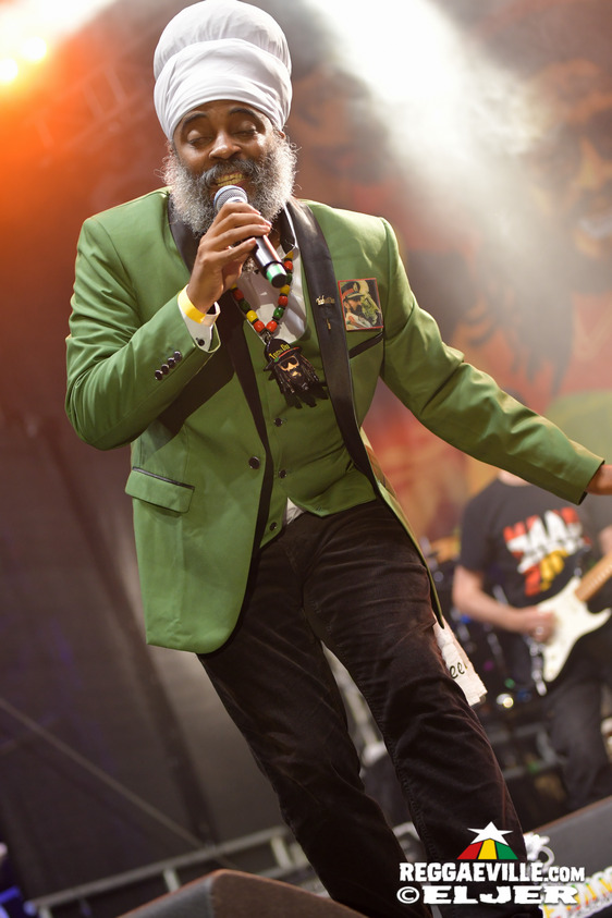 Teacha Dee with Don Tippa, Inti & Chaski