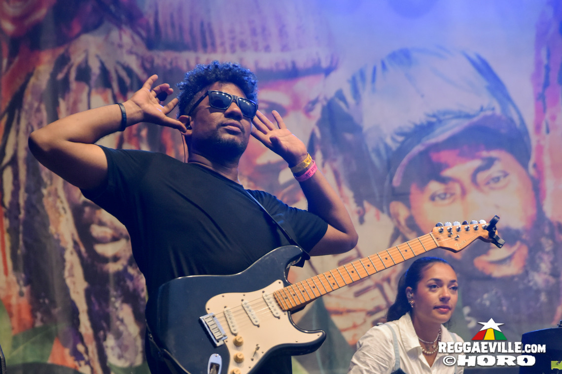 Teacha Dee with Don Tippa, Inti & Chaski