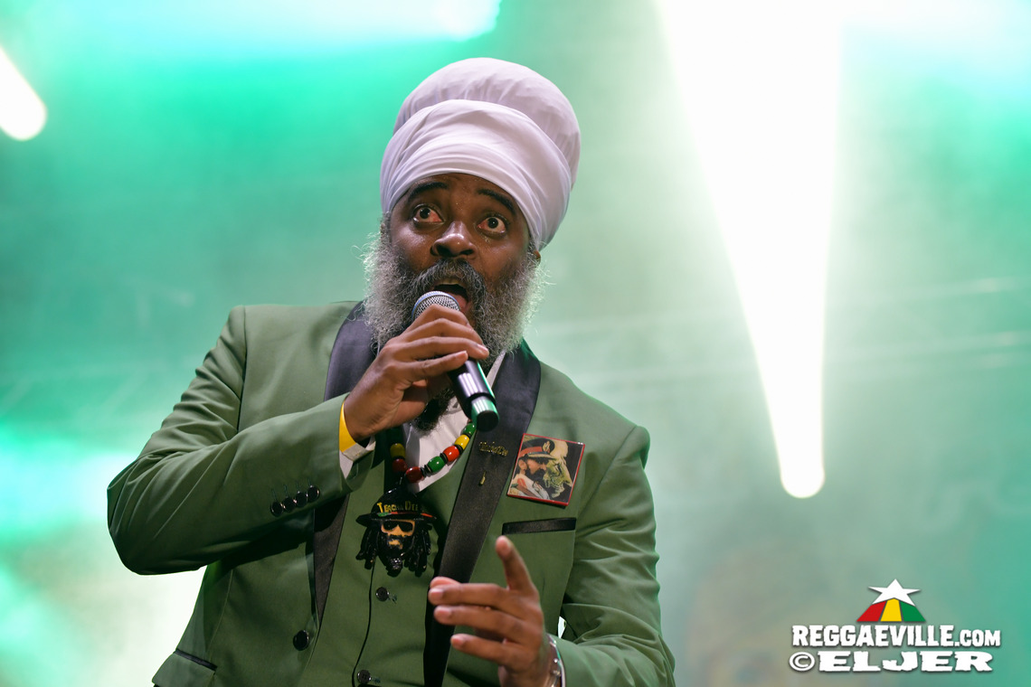 Teacha Dee with Don Tippa, Inti & Chaski