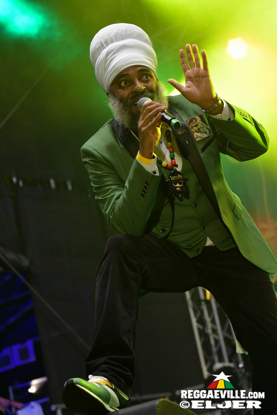 Teacha Dee with Don Tippa, Inti & Chaski