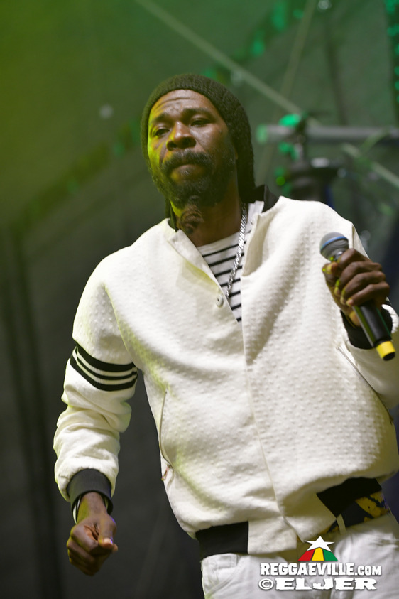 Teacha Dee with Don Tippa, Inti & Chaski