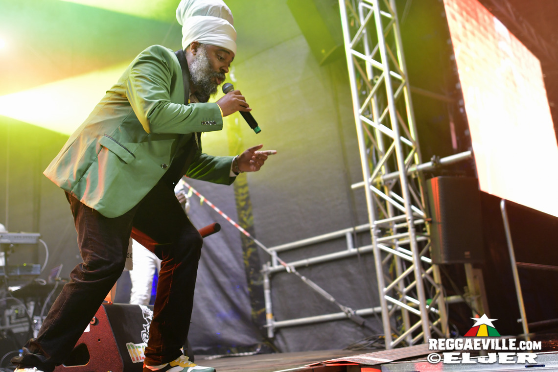 Teacha Dee with Don Tippa, Inti & Chaski