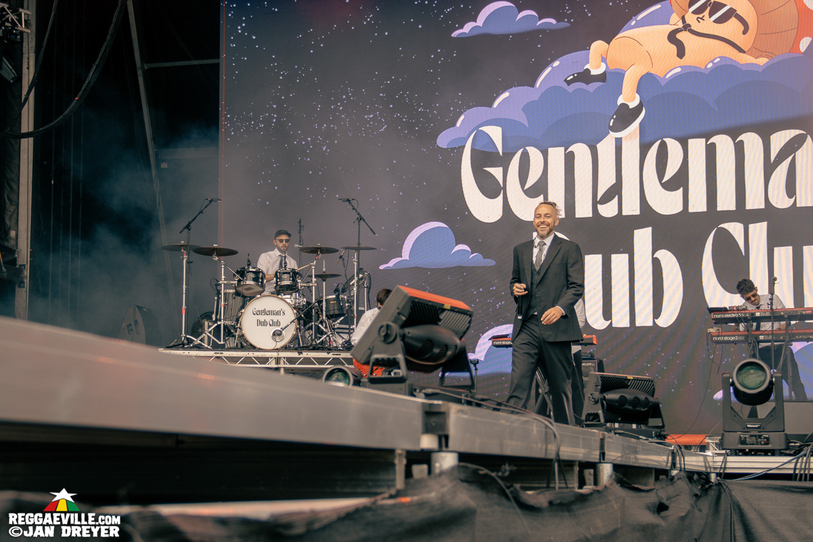 Sanchez, Gentleman's Dub Club, Dawn Penn, Solo Banton