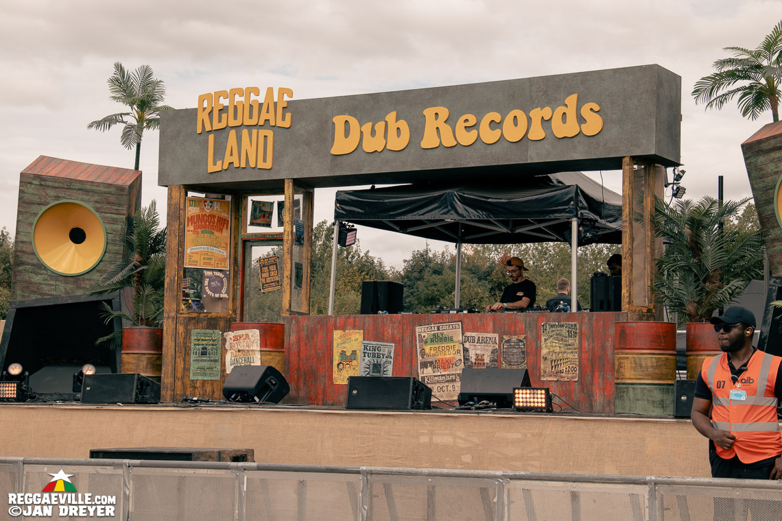 Sanchez, Gentleman's Dub Club, Dawn Penn, Solo Banton