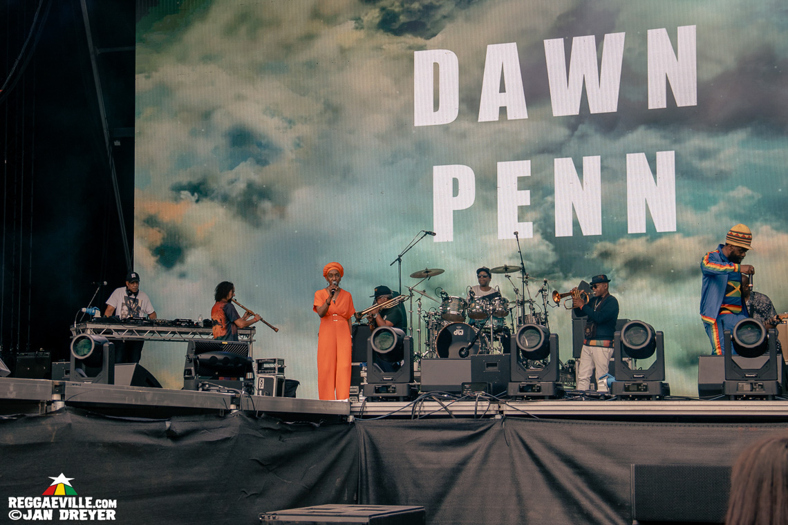Sanchez, Gentleman's Dub Club, Dawn Penn, Solo Banton
