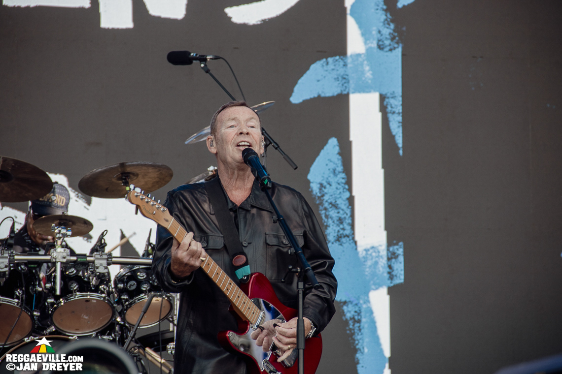 Shabba Ranks, Burning Spear, Sanchez, UB40 feat. Ali Campbell