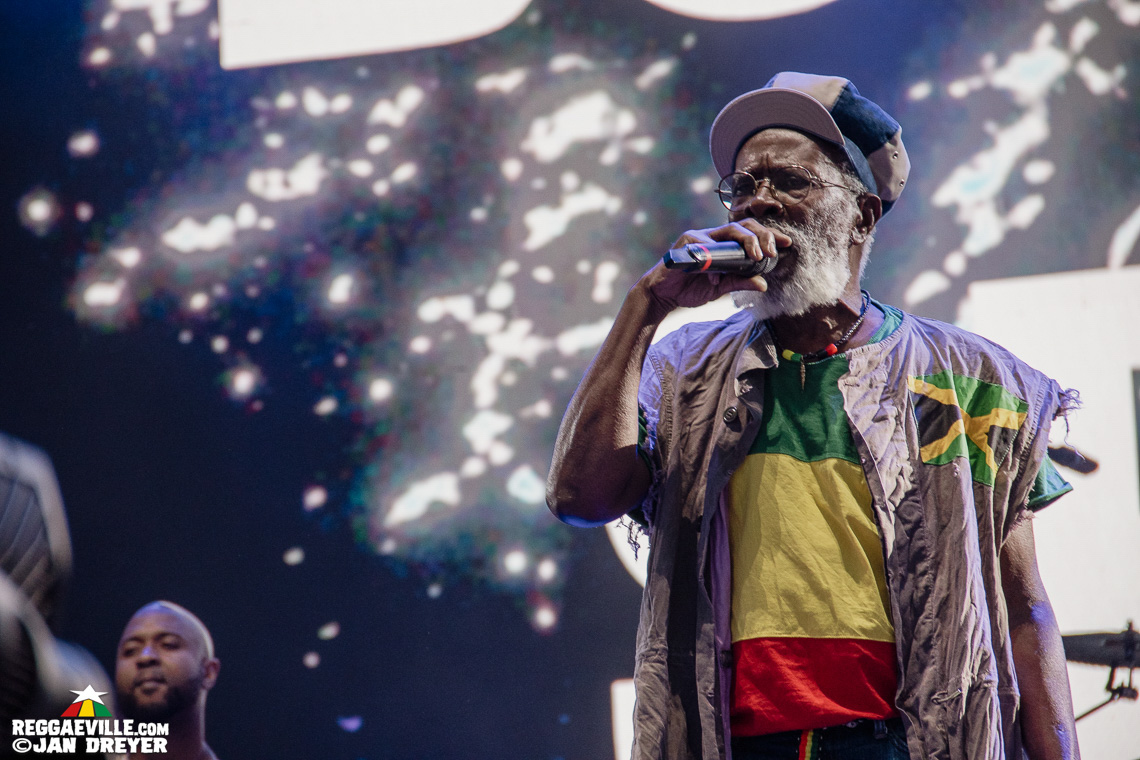 Shabba Ranks, Burning Spear, Sanchez, UB40 feat. Ali Campbell
