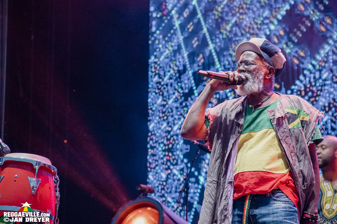 Shabba Ranks, Burning Spear, Sanchez, UB40 feat. Ali Campbell