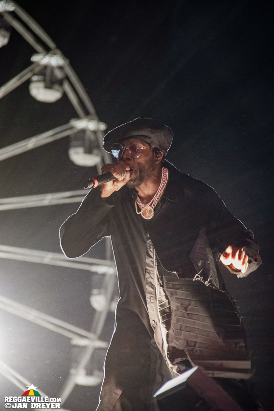 Shabba Ranks, Burning Spear, Sanchez, UB40 feat. Ali Campbell