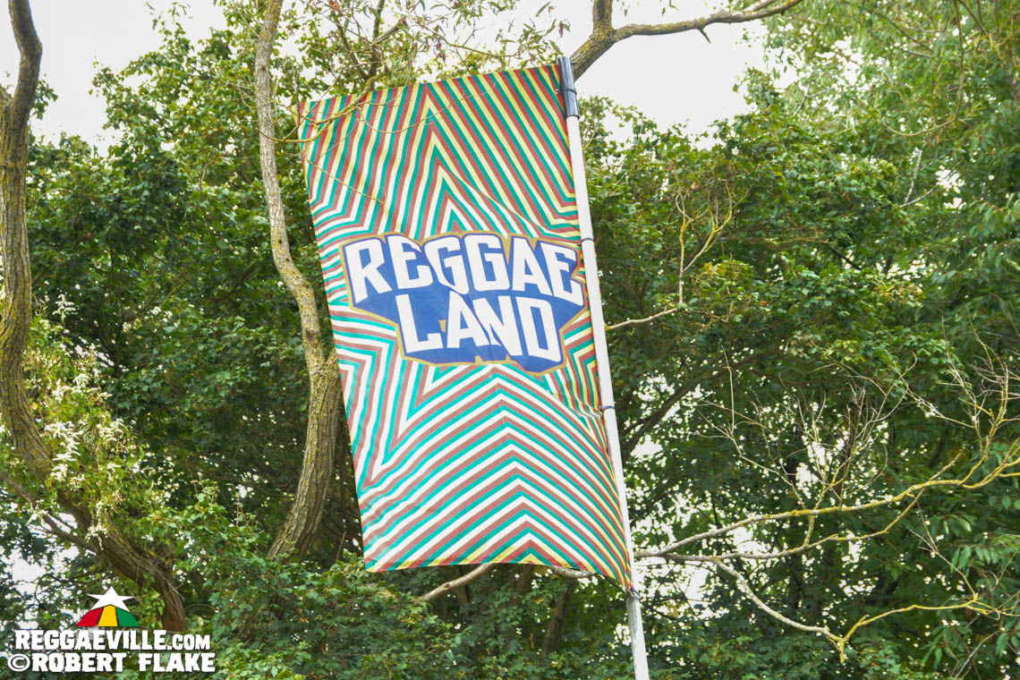 Gyptian, General Levy, Queen Ifrica, Aswad, Ras Kwame