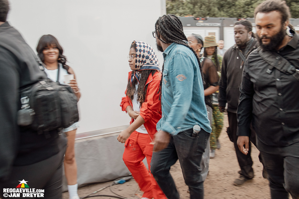 Koffee, Tarrus Riley