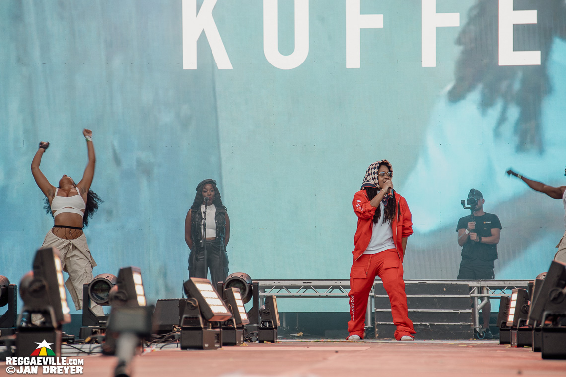 Koffee, Tarrus Riley