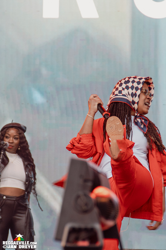 Koffee, Tarrus Riley