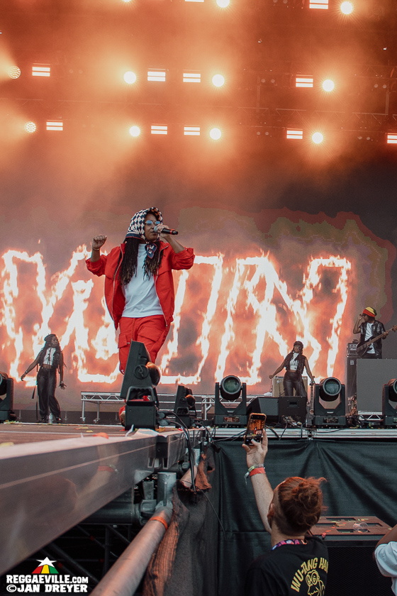 Koffee, Tarrus Riley