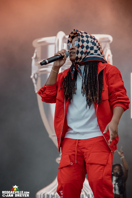 Koffee, Tarrus Riley