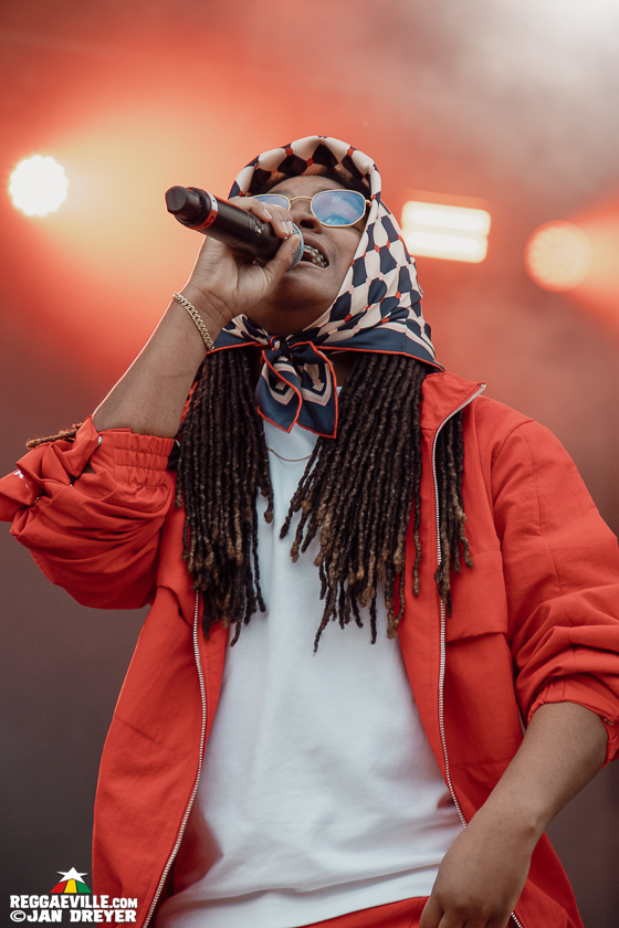 Koffee, Tarrus Riley