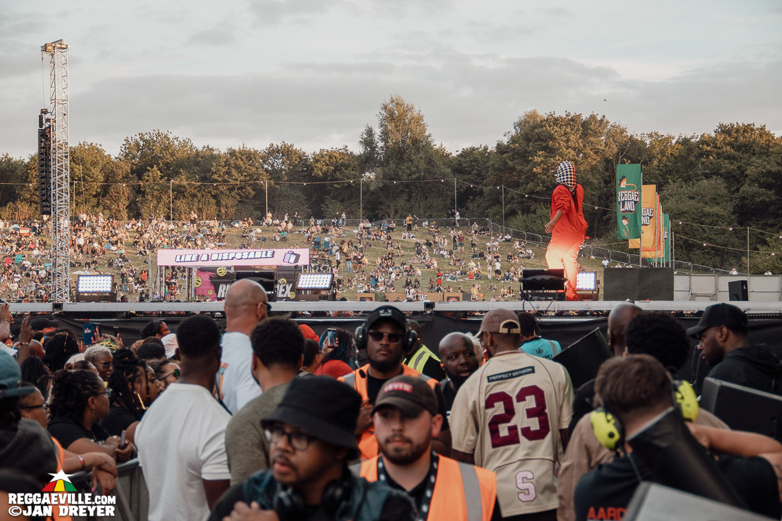 Koffee, Tarrus Riley