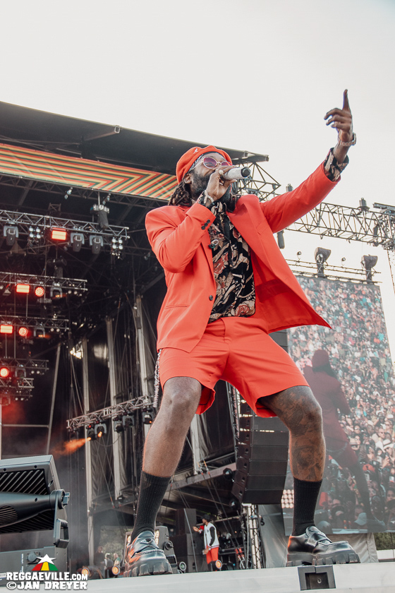 Koffee, Tarrus Riley