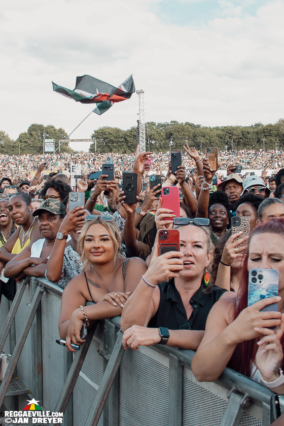 Koffee, Tarrus Riley