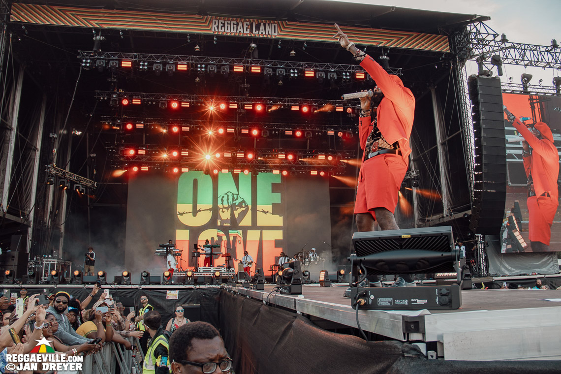 Koffee, Tarrus Riley