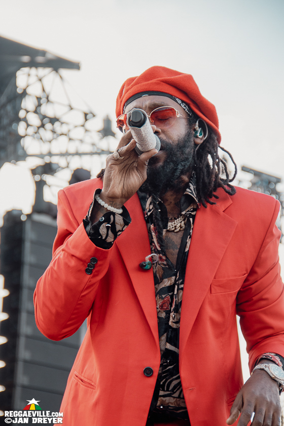 Koffee, Tarrus Riley