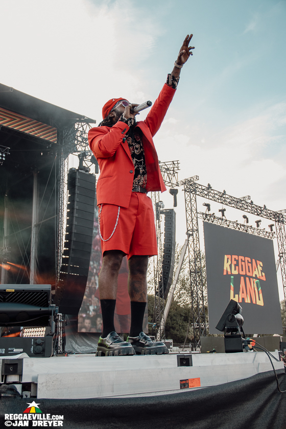 Koffee, Tarrus Riley