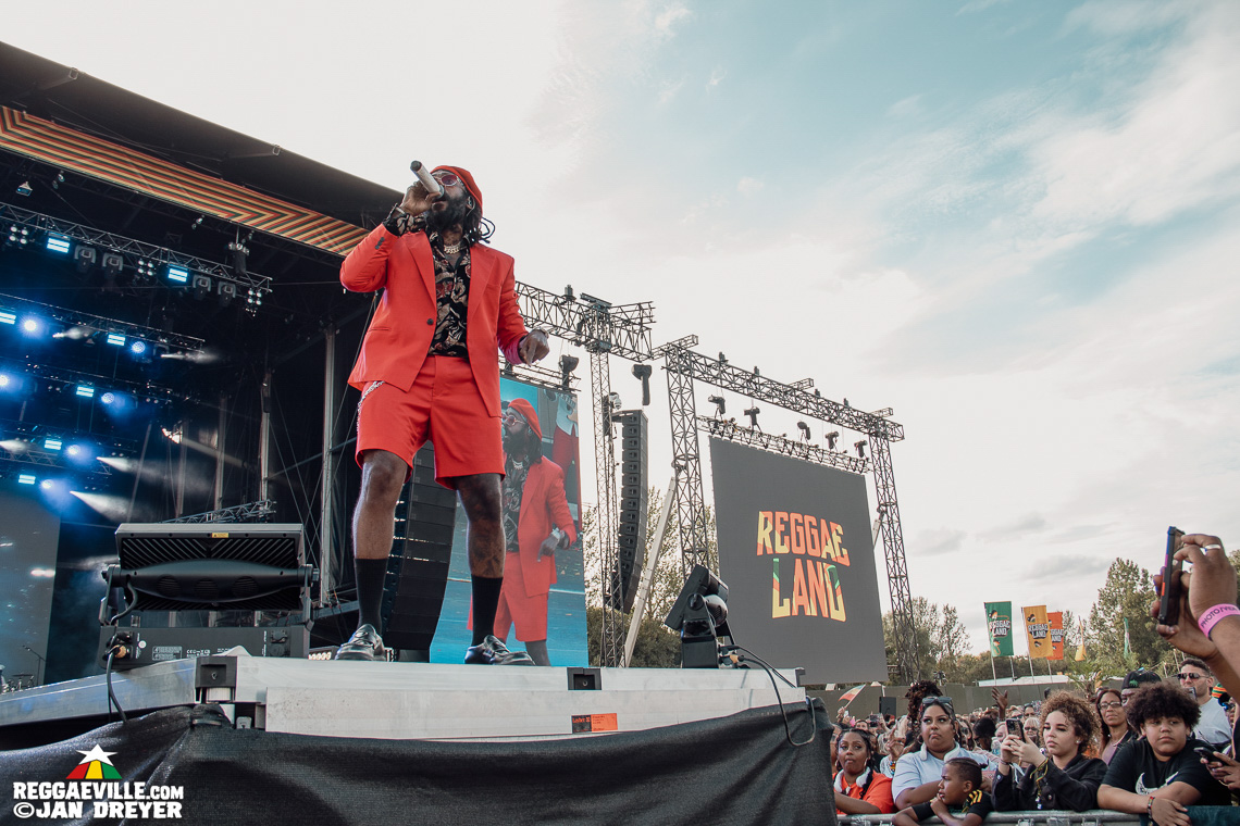 Koffee, Tarrus Riley