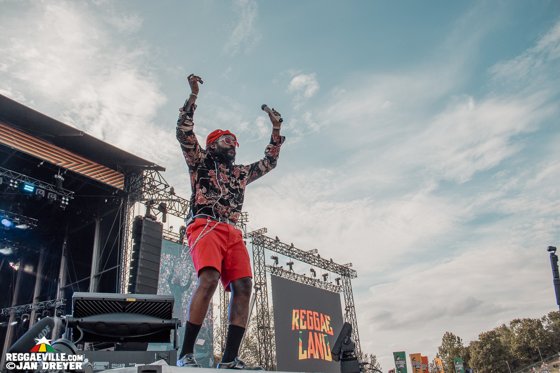 Koffee, Tarrus Riley