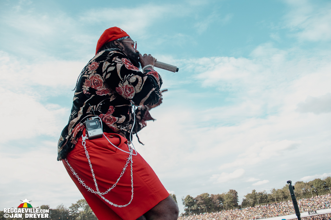 Koffee, Tarrus Riley