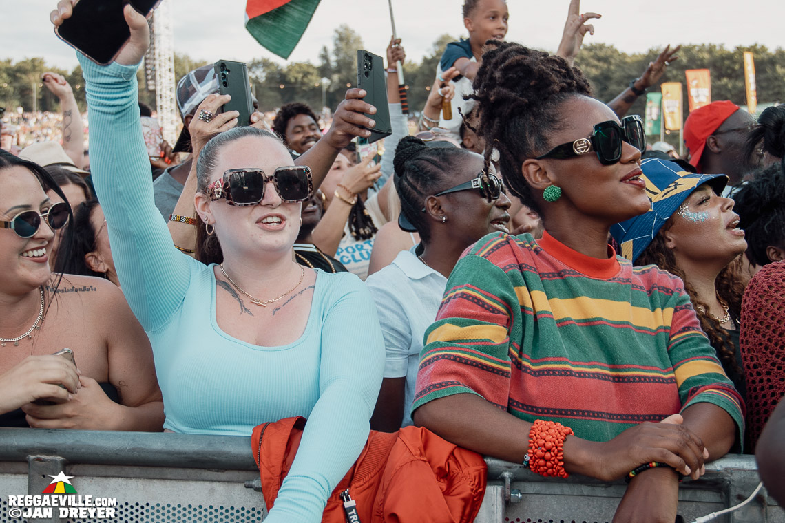 Koffee, Tarrus Riley