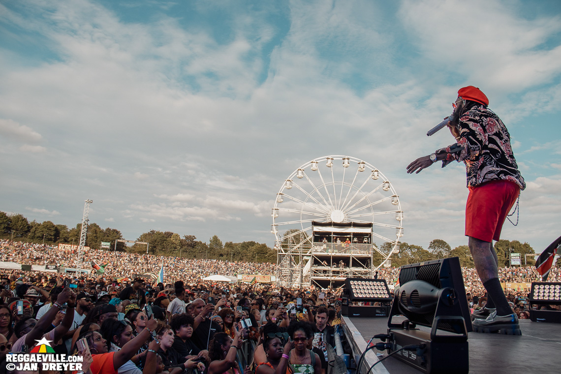 Koffee, Tarrus Riley