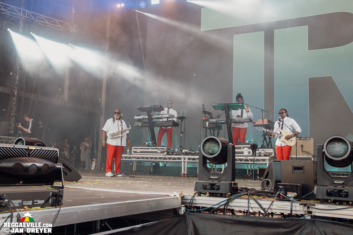 Koffee, Tarrus Riley