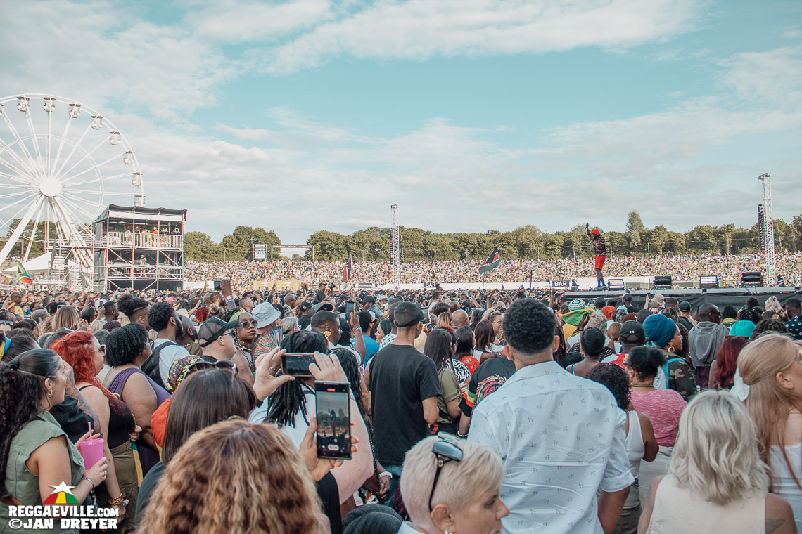 Koffee, Tarrus Riley